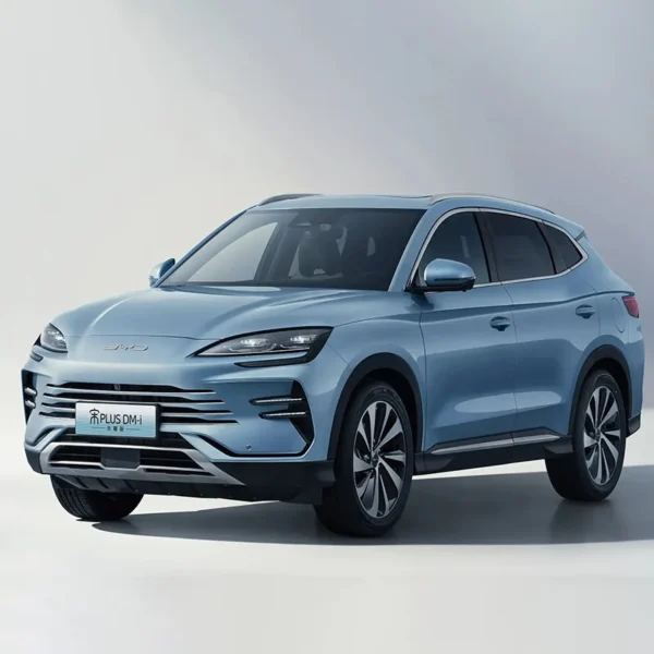 2026 Byd Song Plus EV Flagship 605km Long Range SUV New Energy– Ships Worldwide From China | Premium Chinese EV Canada