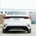 Geely Emgrand Gasoline Automotive Compact Car– In Stock in China | Professionally Sourced From China - Image 4