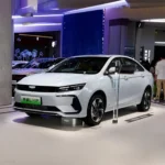 Geely Emgrand L Hip New Energy  Plug-in Hybrid Compact Sedan– In Stock in China |  Direct China Car Import - Image 2