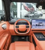 2026 Lynk & Co 900 PHEV– China Export Vehicle | China Wholesale Price Canada - Image 2