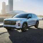 2026 Luxury SUV Electric Car Chery Explore 06 New Energy Vehicle– Ships Worldwide From China |  Chinese Car Direct Price Canada