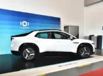 Changan Qiyuan E07 Pure Electric Four-Wheel Drive New Energy Vehicle Car– Ships Worldwide From China | Electric Vehicle From China Canada - Image 2