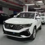 2026 Jetta Vs5 1.4t 150HP L4 SUV Vehicle– Ships Worldwide From China | Chinese Car Dealer Canada - Image 2