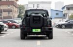 Jetour Traveler 2026 Steed Edition– Ready for Export From China | China Vehicle Supplier Canada - Image 2