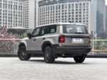 Chery Fulwin T6 2026 93km Plug-in Hybrid Electric Vehicle– Ships Worldwide From China |  New Chinese Car From China - Image 3