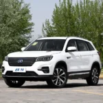 2026 Changan CS75 Plus 1.5t 2.0t 8-Speed Automatic Gasoline SUV– Ships Worldwide From China |  Direct China Car Import