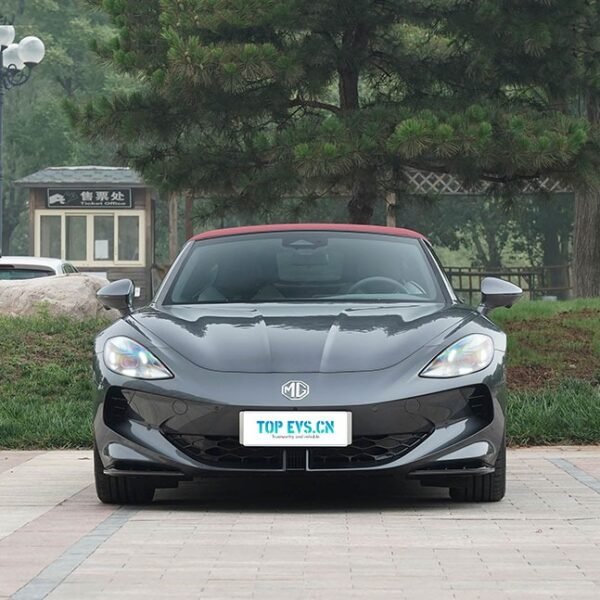 2026 MG Cyberster– China Export Vehicle |  Chinese MPV for Sale Canada