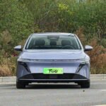 Nissan N6 2026– Factory Price From China | China Electric Car Import Canada