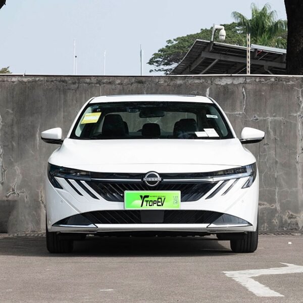 Nissan Sylphy 2026– Ready for Export From China |  Buy Direct From China