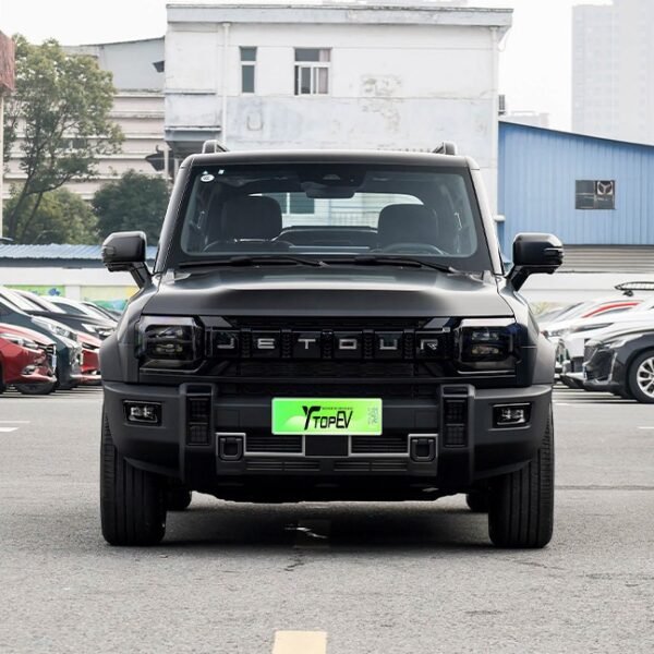 Jetour Traveler 2026 Steed Edition– Ready for Export From China | China Vehicle Supplier Canada