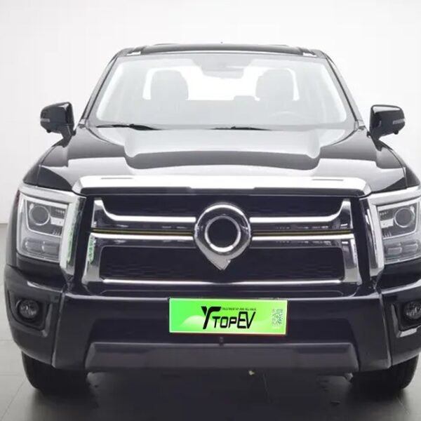 King Kong Cannon 2026 model 2.0T Diesel 6AT 2WD Elite Version– Ready for Export From China |  China Electric Car Import Canada