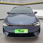 XPeng P5 2026 model 460E+– Ready for Export From China |  Chinese Car Export to Canada