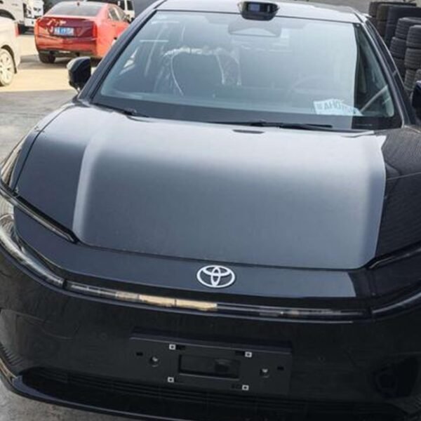 Toyota bZ5 2026 Model 550 PRO Smart Edition– Ready for Export From China | New Chinese Car for Sale Canada