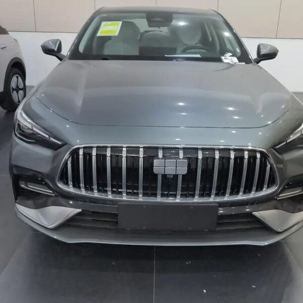 Geely Galaxy Starshine 6 2026 Model, 125 km Range Edition– Ready for Export From China | Chinese Car Dealer Price Canada