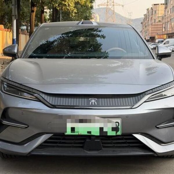 BYD Song L EV 2026 Smart Drive Edition 662KM Laser Radar Premium– Ready for Export From China | Chinese Car Deals Canada