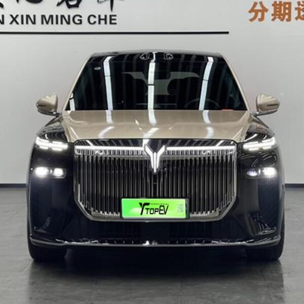 Voyah Talshan 2026 Max+ Edition– Ready for Export From China | Chinese Car Import Canada