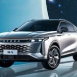 Exeed 2026 Model Yaoguang C-Dm 1.5t Four-Wheel Drive– Wholesale Price From China |  Professionally Sourced From China