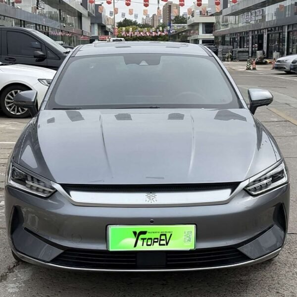 BYD Qin PLUS 2026 EV 500KM Premium Edition– Factory Price From China | Chinese Vehicle for Sale Canada