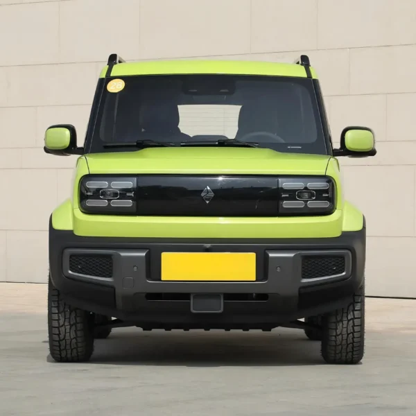 2026 Baojun Yueye Flagship Pure Electric Mini Car– Wholesale Price From China |  China Electric Car Import Canada