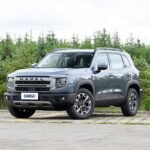 Haval Dargo 2026 2.0t DCT 4WD Utility Classic Compact SUV– In Stock in China | Chinese Car Import to Canada - Image 2