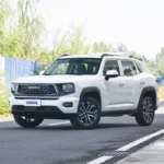 Haval Dargo 2026 2.0t DCT 4WD Utility Classic Compact SUV– In Stock in China | Chinese Car Import to Canada - Image 4