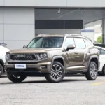 Haval Dargo 2026 2.0t DCT 4WD Utility Classic Compact SUV– In Stock in China | Chinese Car Import to Canada - Image 5