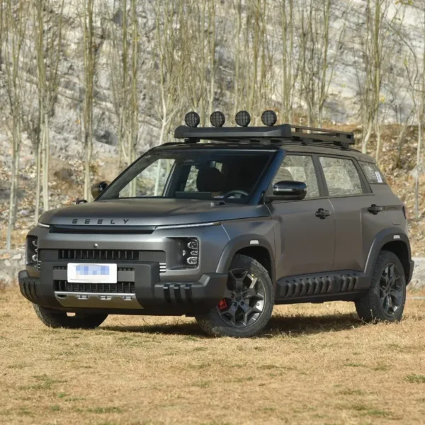 2026 Geely Cowboy 1.5TD Fun Wild Edition– In Stock in China |  Best Price From China