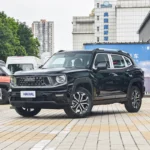 Haval Dargo 2026 2.0t DCT 4WD Utility Classic Compact SUV– In Stock in China | Chinese Car Import to Canada - Image 6