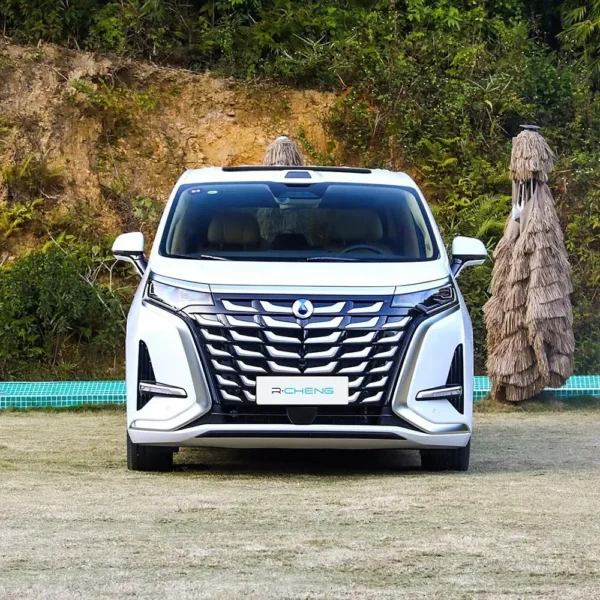 Byd Denza D9 EV Dual Motor 4WD Hybrid Plug-in– In Stock in China | Electric Vehicle Import Canada