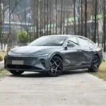 Changan Qiyuan A07 Nevo Electric Car Hybrid Extended Long Range E Vehicle– Ships Worldwide From China |  China Wholesale Price Canada - Image 3