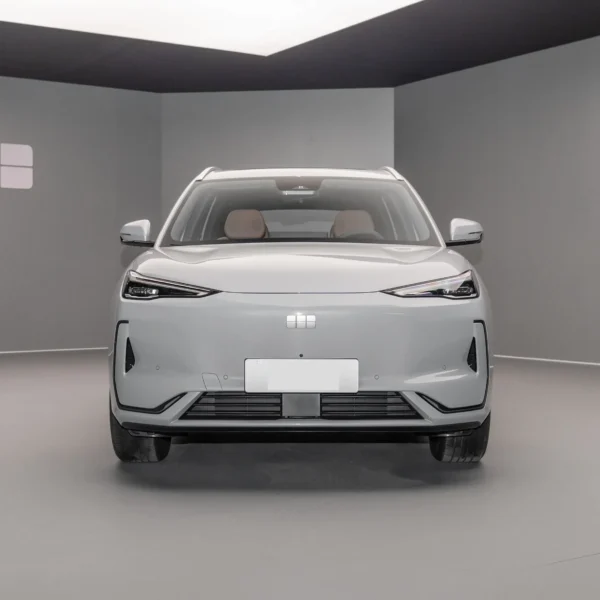 2026 SUV Geely Galaxy E5 EV Electric Car– In Stock in China | Direct China Pricing