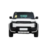 2026 Chery Icar 03t Pure Electric Vehicle Square Box Mini SUV Long-Range Car– Available From China | Chinese Cars for Sale Canada