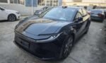 Toyota bZ5 2026 Model 550 PRO Smart Edition– Ready for Export From China | New Chinese Car for Sale Canada - Image 2