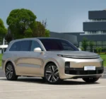 High Speed Li Auto L9– In Stock in China |  Chinese Luxury Car Canada - Image 3