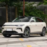 Leapmotor C11 2026 Model Pure Electric 640 Premium Edition New Energy Car– In Stock in China |   Chinese car in Canada - Image 4