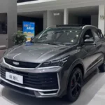 Geely Coolray L– Buy Direct From China | Chinese SUV for Sale Canada