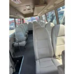 Toyota Coaster 23 Passenger Van– Buy Direct From China | Chinese EV for Sale Canada - Image 5