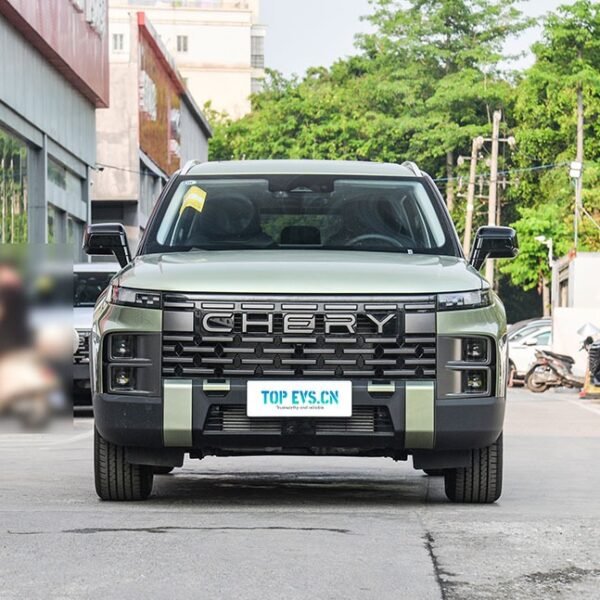 Chery Explorer 06– For Sale From China |  Electric Vehicle From China Canada