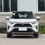 Toyota RAV4 2026 2.5L E-CVT– China Export Vehicle | Latest Chinese Cars Canada