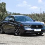Honda Accord– For Sale From China | China Export Vehicle Canada