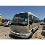 Toyota Coaster 23 Passenger Van– Buy Direct From China | Chinese EV for Sale Canada - Image 6