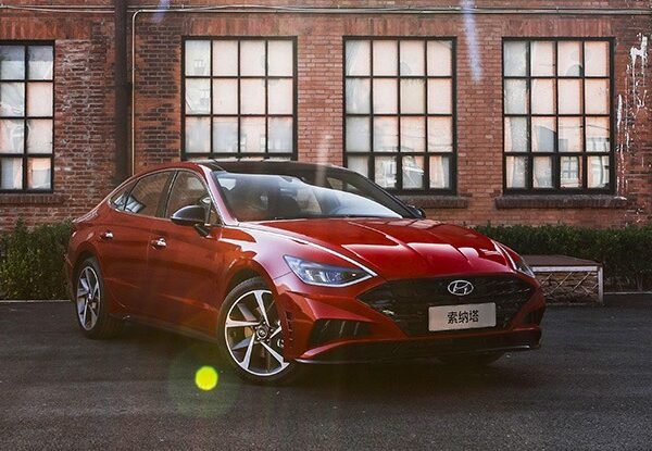 Hyundai Sonata– For Sale From China | Chinese Cars Available in Canada