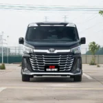 Toyota Spacious Luxury Business Reception Passenger Car– Buy Direct From China | China Sourced Vehicle Canada