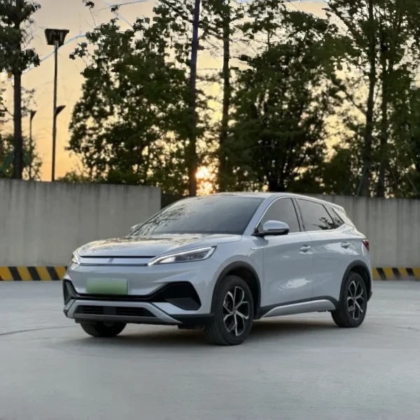 Byd Yuan Plus 2022 Model 510km Honor Edition Car in Canada